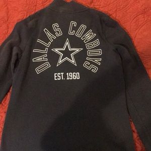 Victoria’s Secret Dallas Cowboys 1/4 Zip